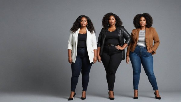 Les incontournables de la mode éthique pour femmes grandes tailles